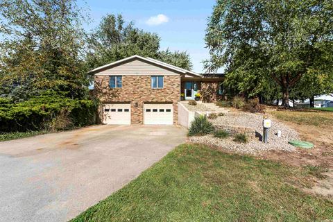 Photo of 106 EMS C30 Lane, Warsaw, IN 46582 (MLS # 202541759)