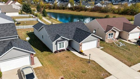 Photo of 395 Greenpointe Parkway, Fort Wayne, IN 46814 (MLS # 202540670)
