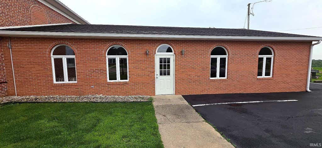 Photo of 313 W State Road 58 Highway, Freelandville, IN 47535 (MLS # 202627857)
