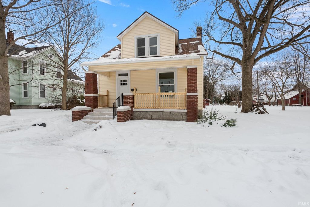 Photo of 1016 Bell Avenue, New Haven, IN 46774 (MLS # 202604065)