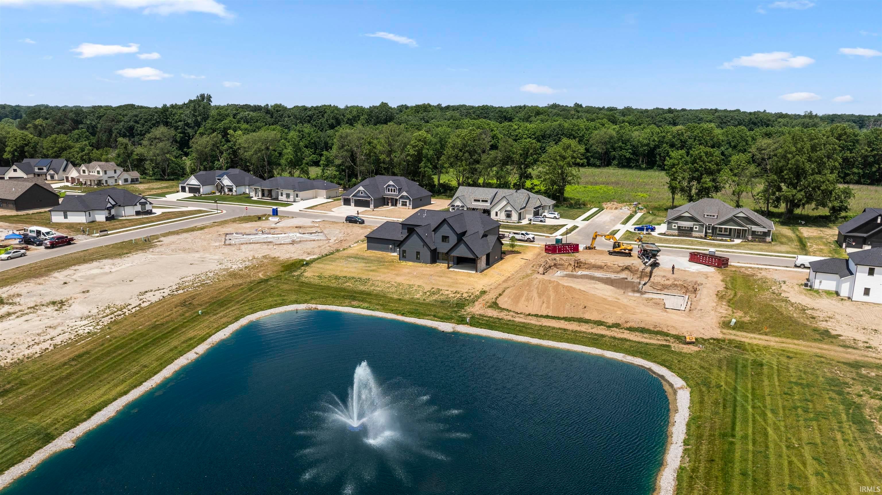 1207 Cascata Trail, Huntertown, IN 46748 | MLS 202533527 | Listing ...