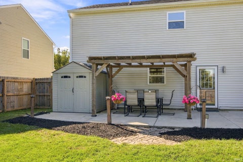 Tiny photo for 2990 Peebleshire Lane, Lafayette, IN 47909 (MLS # 202641487)