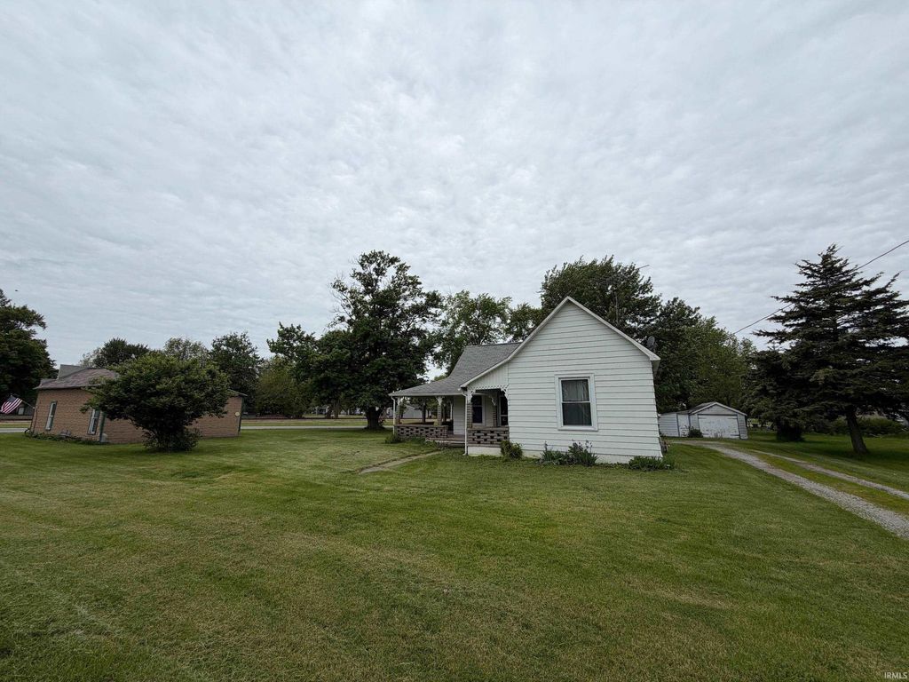 Photo of 6414 S 600 E, Templeton, IN 47986 (MLS # 202618935)