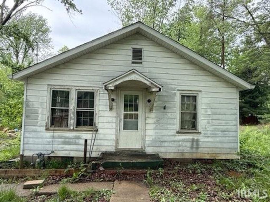 Photo of 1011 N Second Street, Winslow, IN 47598 (MLS # 202616091)