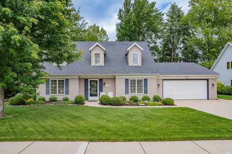 Tiny photo for 1728 Lakewood Drive, Fort Wayne, IN 46819 (MLS # 202618401)