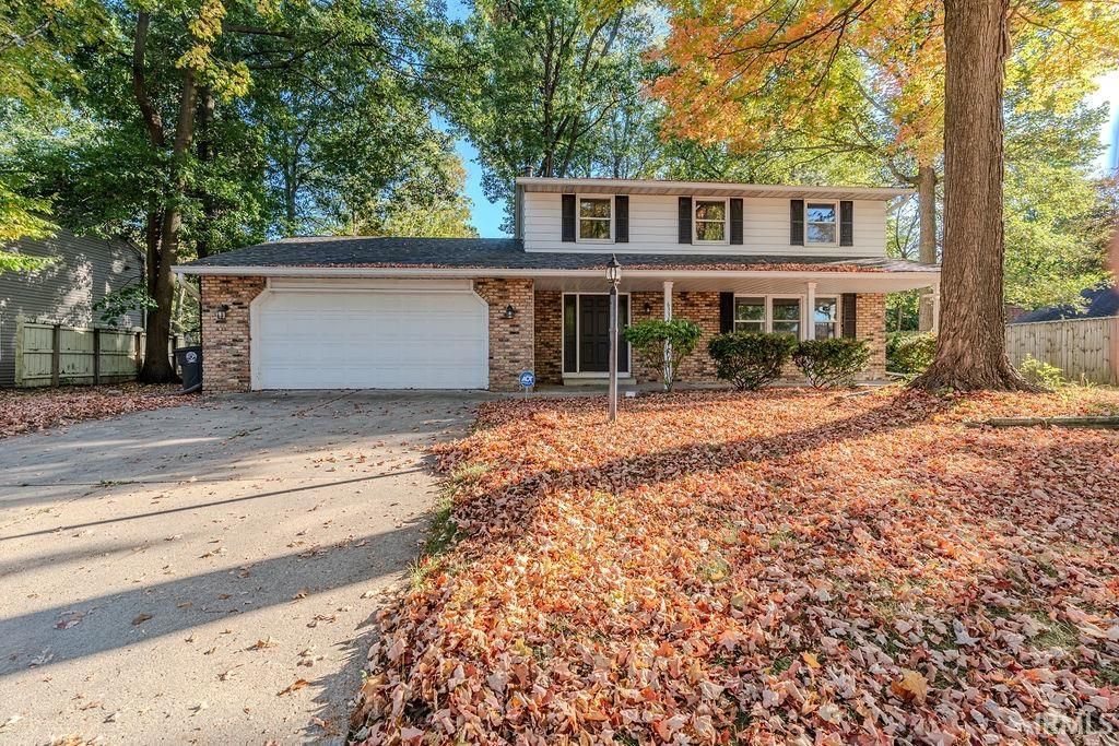 Photo of 6334 Bennington Drive, Fort Wayne, IN 46815 (MLS # 202541904)