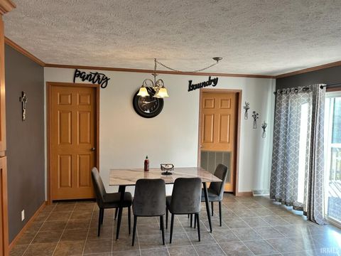 Tiny photo for 1727 E 250 NORTH, Winamac, IN 46996 (MLS # 202543580)
