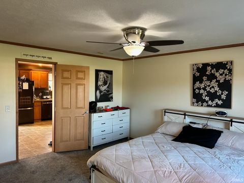 Tiny photo for 1727 E 250 NORTH, Winamac, IN 46996 (MLS # 202543580)