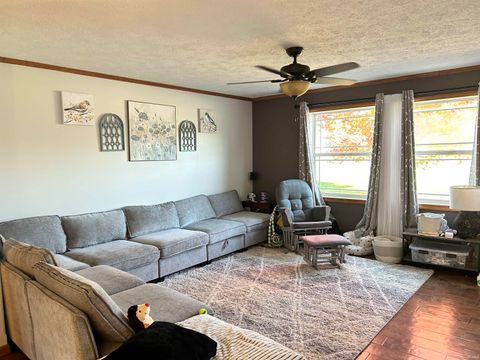 Tiny photo for 1727 E 250 NORTH, Winamac, IN 46996 (MLS # 202543580)