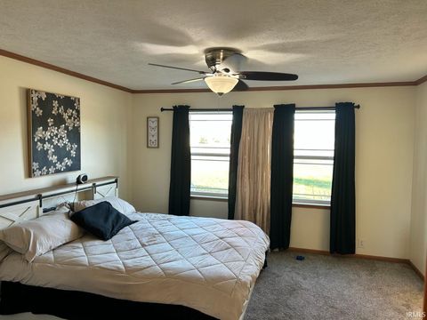Tiny photo for 1727 E 250 NORTH, Winamac, IN 46996 (MLS # 202543580)