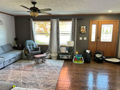 Tiny photo for 1727 E 250 NORTH, Winamac, IN 46996 (MLS # 202543580)