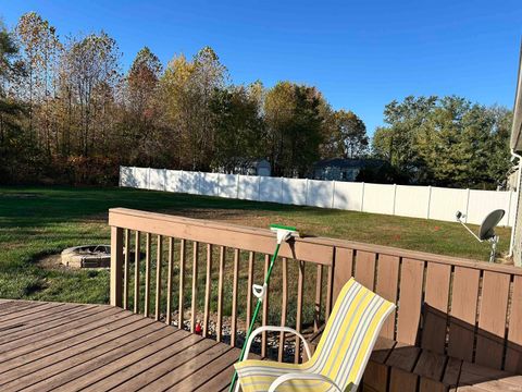 Tiny photo for 1727 E 250 NORTH, Winamac, IN 46996 (MLS # 202543580)