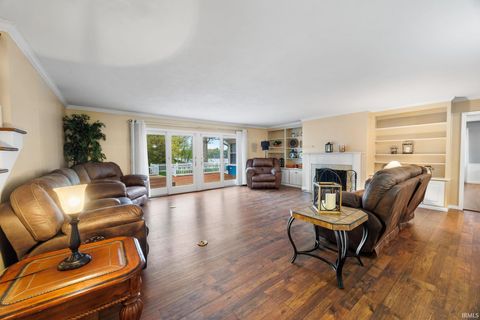 Tiny photo for 5259 E Willow Court, Monticello, IN 47960 (MLS # 202606031)