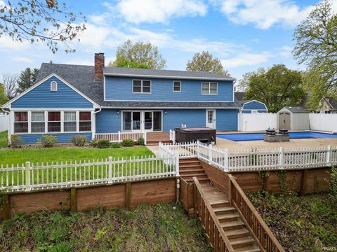 Tiny photo for 5259 E Willow Court, Monticello, IN 47960 (MLS # 202606031)