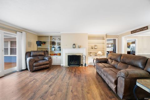 Tiny photo for 5259 E Willow Court, Monticello, IN 47960 (MLS # 202606031)