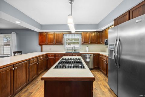 Tiny photo for 5259 E Willow Court, Monticello, IN 47960 (MLS # 202606031)