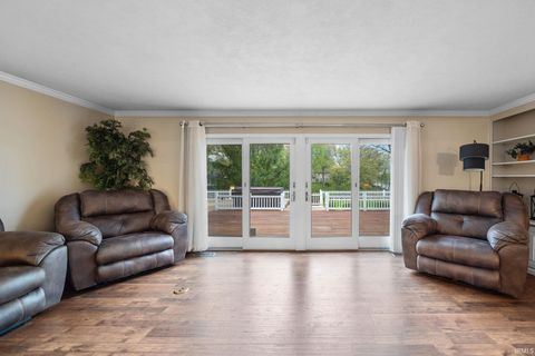 Tiny photo for 5259 E Willow Court, Monticello, IN 47960 (MLS # 202606031)