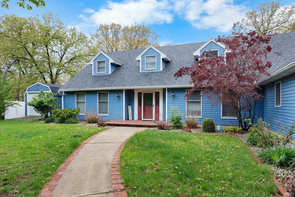 Photo of 5259 E Willow Court, Monticello, IN 47960 (MLS # 202606031)