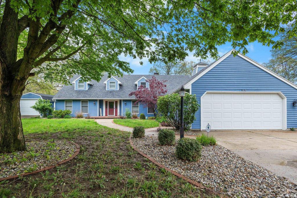 Photo of 5259 E Willow Court, Monticello, IN 47960 (MLS # 202606031)