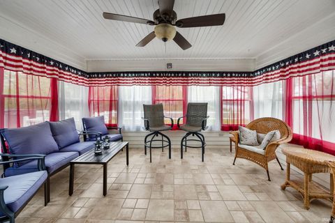 Tiny photo for 5259 E Willow Court, Monticello, IN 47960 (MLS # 202606031)
