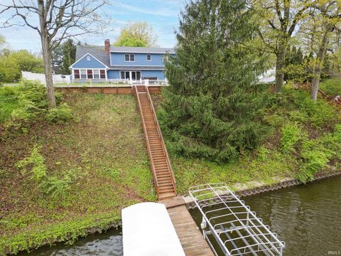 Tiny photo for 5259 E Willow Court, Monticello, IN 47960 (MLS # 202606031)