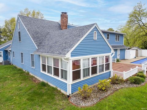 Tiny photo for 5259 E Willow Court, Monticello, IN 47960 (MLS # 202606031)