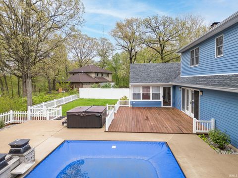 Tiny photo for 5259 E Willow Court, Monticello, IN 47960 (MLS # 202606031)