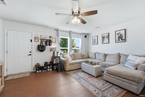 Tiny photo for 93 LaSalle Avenue, Wabash, IN 46992 (MLS # 202623341)