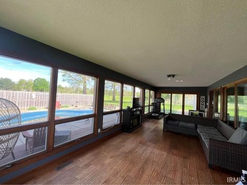 Tiny photo for 5268 E Country Club Road, Logansport, IN 46947 (MLS # 202616588)