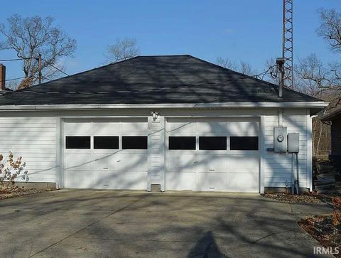 Tiny photo for 5268 E Country Club Road, Logansport, IN 46947 (MLS # 202616588)