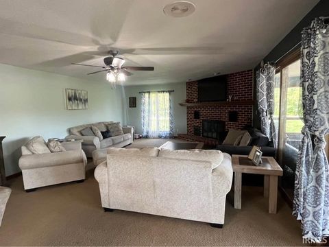 Tiny photo for 5268 E Country Club Road, Logansport, IN 46947 (MLS # 202616588)