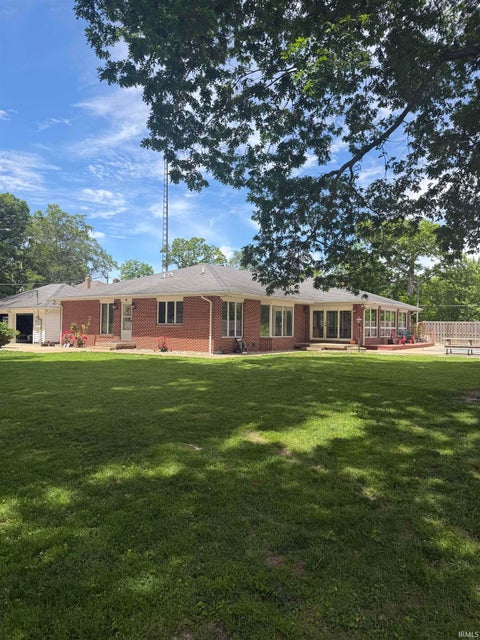 Photo of 5268 E Country Club Road, Logansport, IN 46947 (MLS # 202616588)