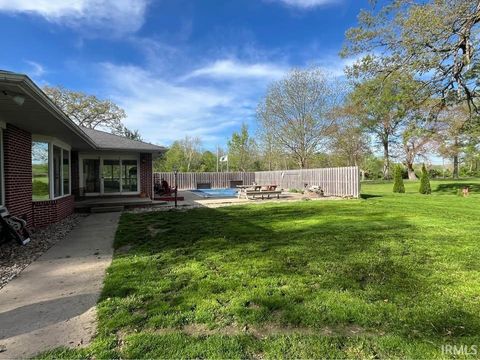 Tiny photo for 5268 E Country Club Road, Logansport, IN 46947 (MLS # 202616588)