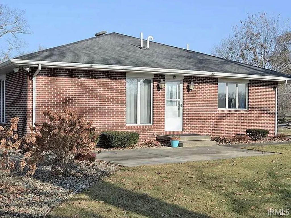 Photo of 5268 E Country Club Road, Logansport, IN 46947 (MLS # 202616588)