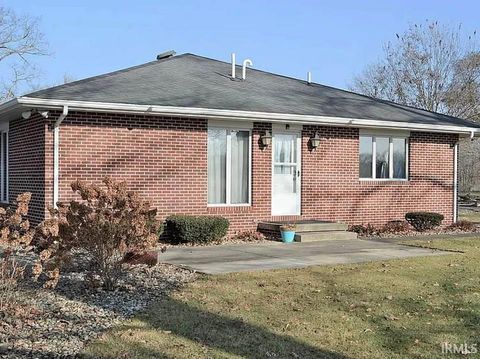 Photo of 5268 E Country Club Road, Logansport, IN 46947 (MLS # 202616588)