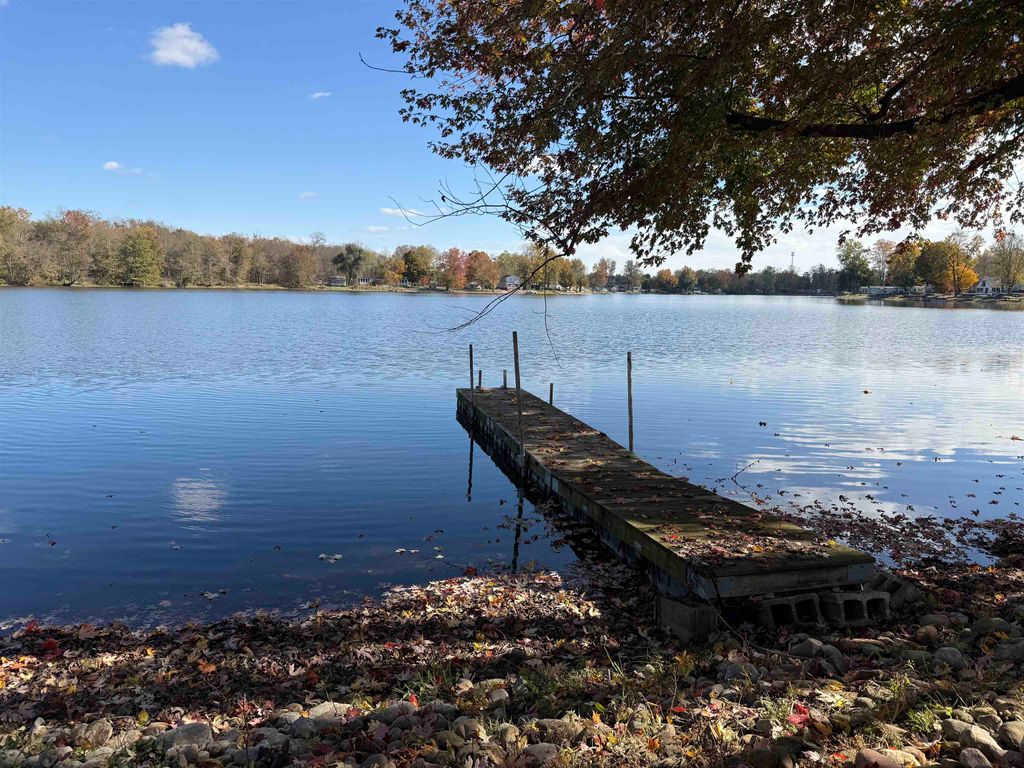 Photo of 2680 S 390 W, Pleasant Lake, IN 46779 (MLS # 202543384)