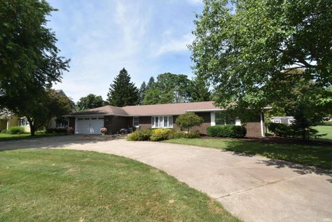 Photo of 602 S Park Drive, Fowler, IN 47944 (MLS # 202602732)