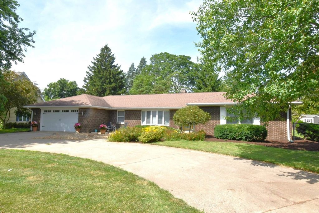 Photo of 602 S Park Drive, Fowler, IN 47944 (MLS # 202602732)