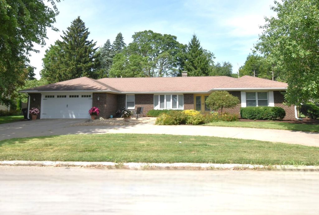Photo of 602 S Park Drive, Fowler, IN 47944 (MLS # 202602732)