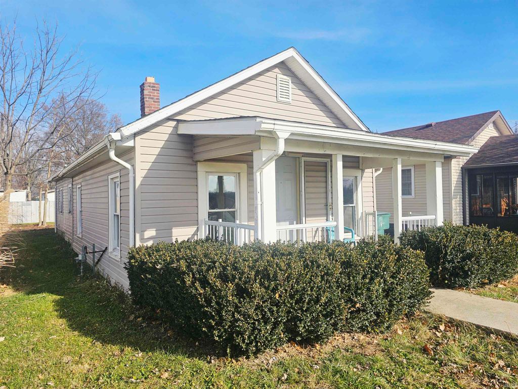 Photo of 3312 E 16th Street, Muncie, IN 47302 (MLS # 202547183)