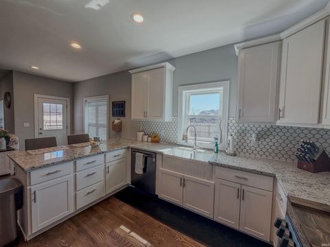 Tiny photo for 1104 E short Drive, Knox, IN 46534 (MLS # 202618752)