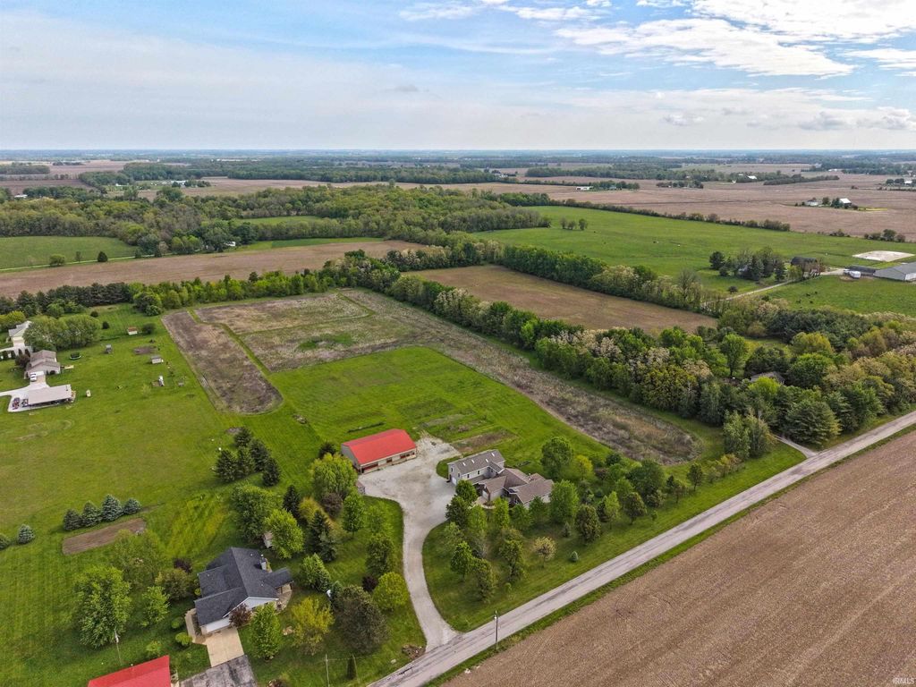 Photo of 9600 E 450 S, Lafayette, IN 47905 (MLS # 202609175)