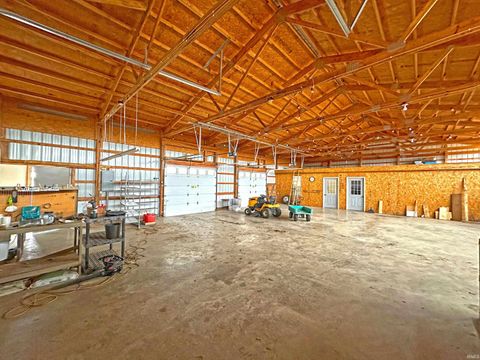 Tiny photo for 9600 E 450 S, Lafayette, IN 47905 (MLS # 202609175)