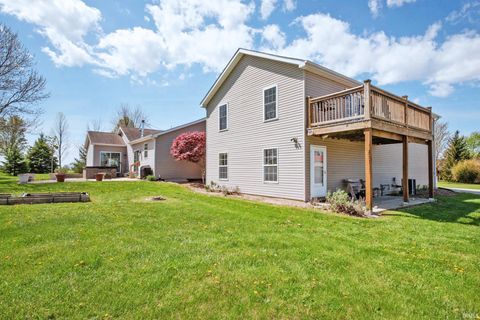 Tiny photo for 9600 E 450 S, Lafayette, IN 47905 (MLS # 202609175)