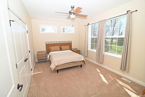 Tiny photo for 9600 E 450 S, Lafayette, IN 47905 (MLS # 202609175)