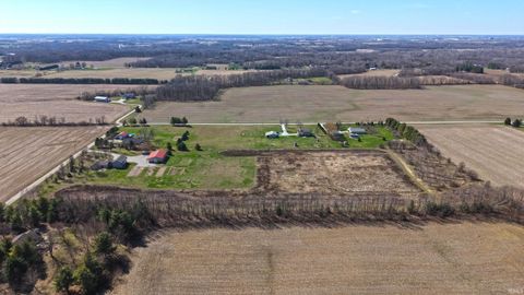 Tiny photo for 9600 E 450 S, Lafayette, IN 47905 (MLS # 202609175)