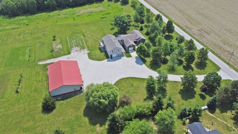 Tiny photo for 9600 E 450 S, Lafayette, IN 47905 (MLS # 202609175)