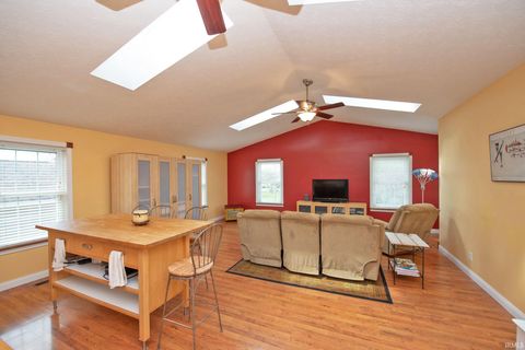 Tiny photo for 9600 E 450 S, Lafayette, IN 47905 (MLS # 202609175)