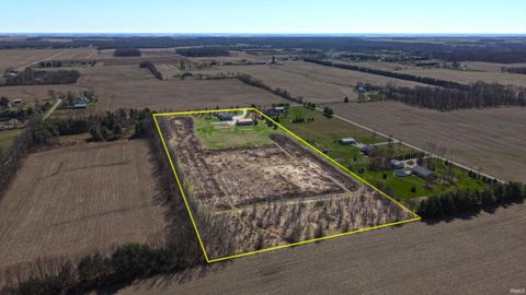 Tiny photo for 9600 E 450 S, Lafayette, IN 47905 (MLS # 202609175)