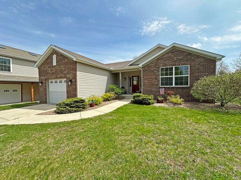 Tiny photo for 9600 E 450 S, Lafayette, IN 47905 (MLS # 202609175)